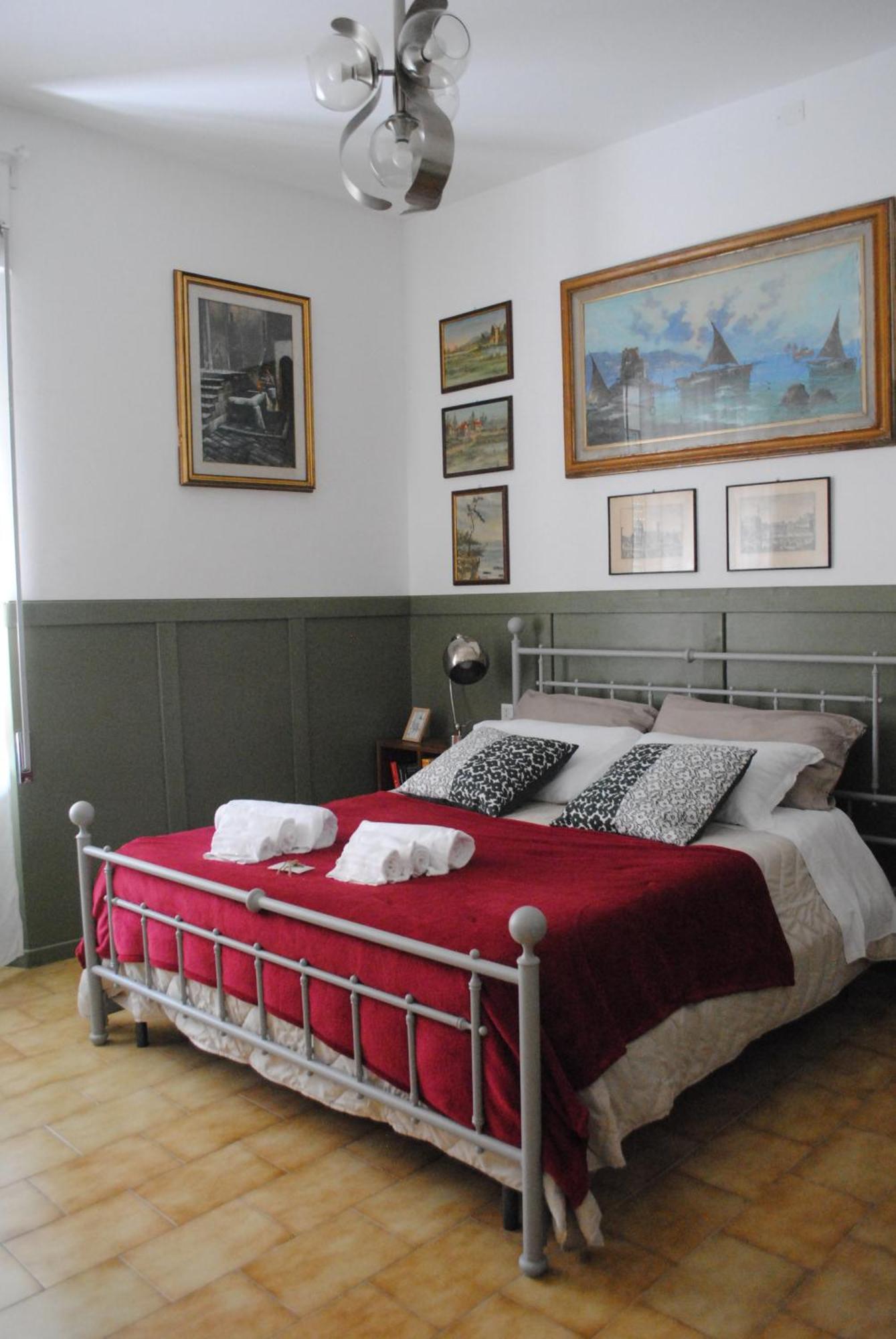 Apartamento Casa Gaeta 2 *