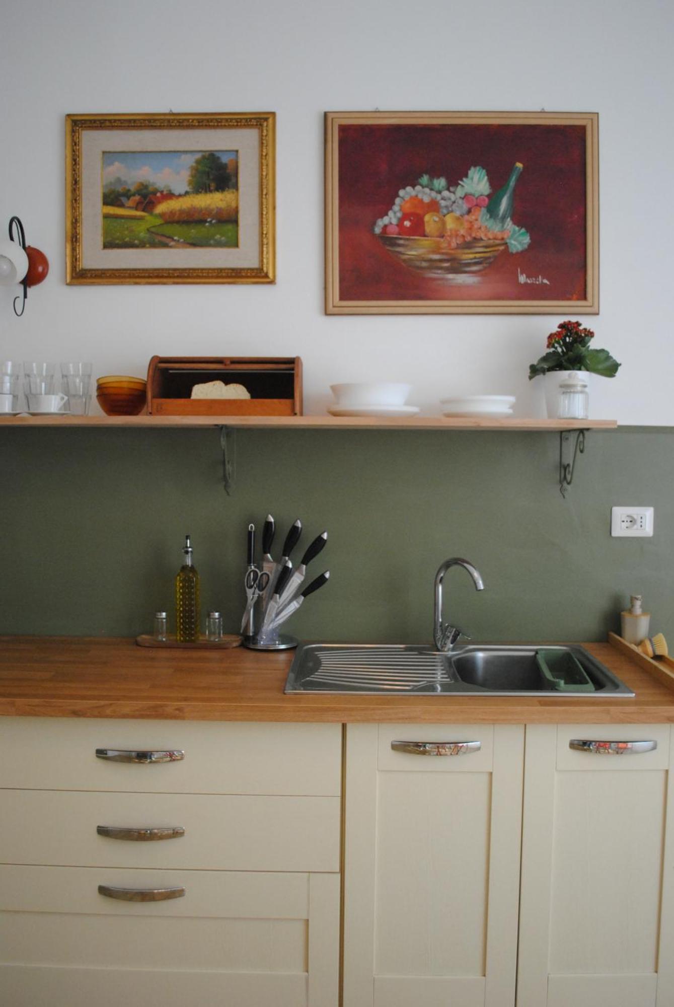 Apartamento Casa Gaeta 2 *