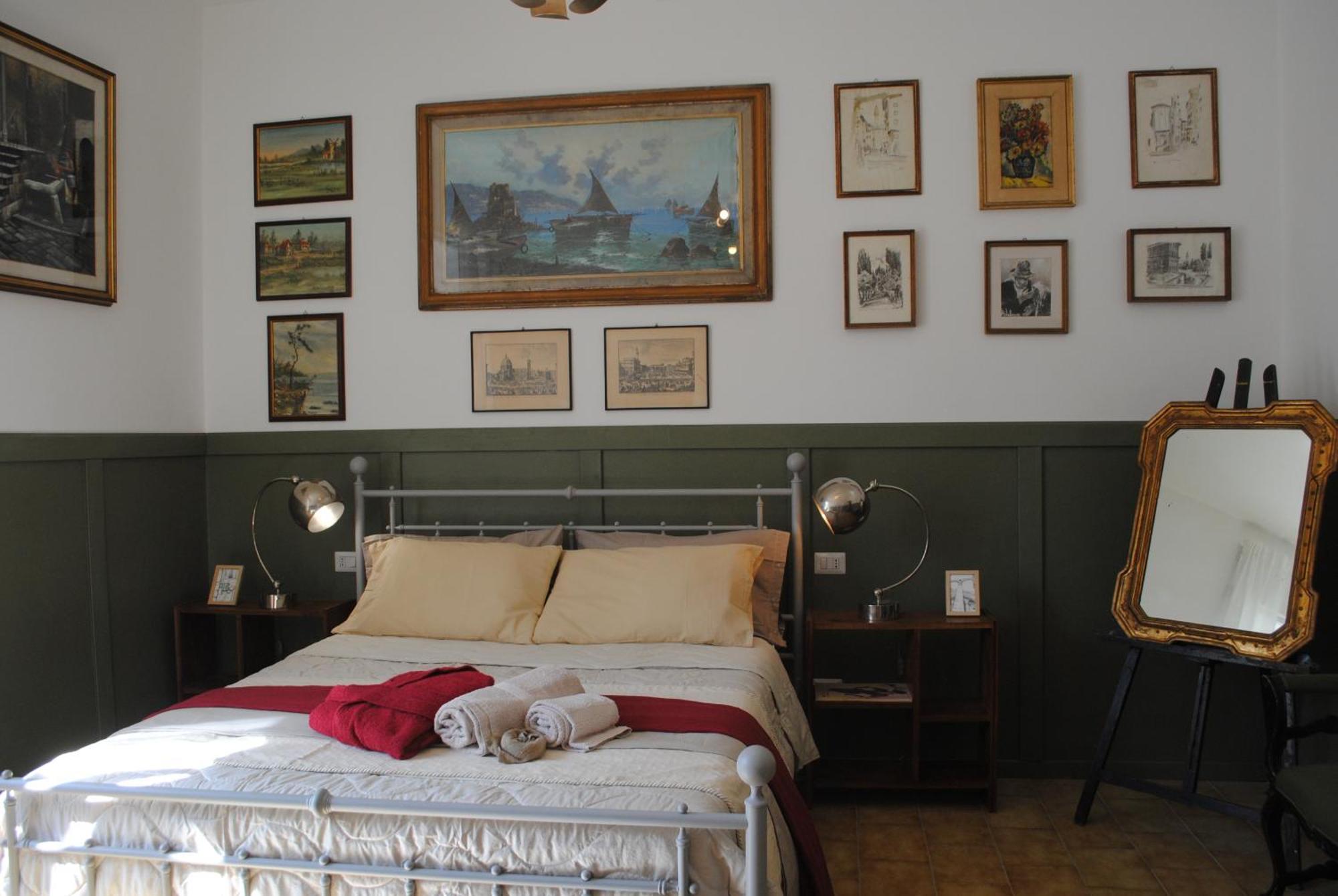Apartamento Casa Gaeta 2 *