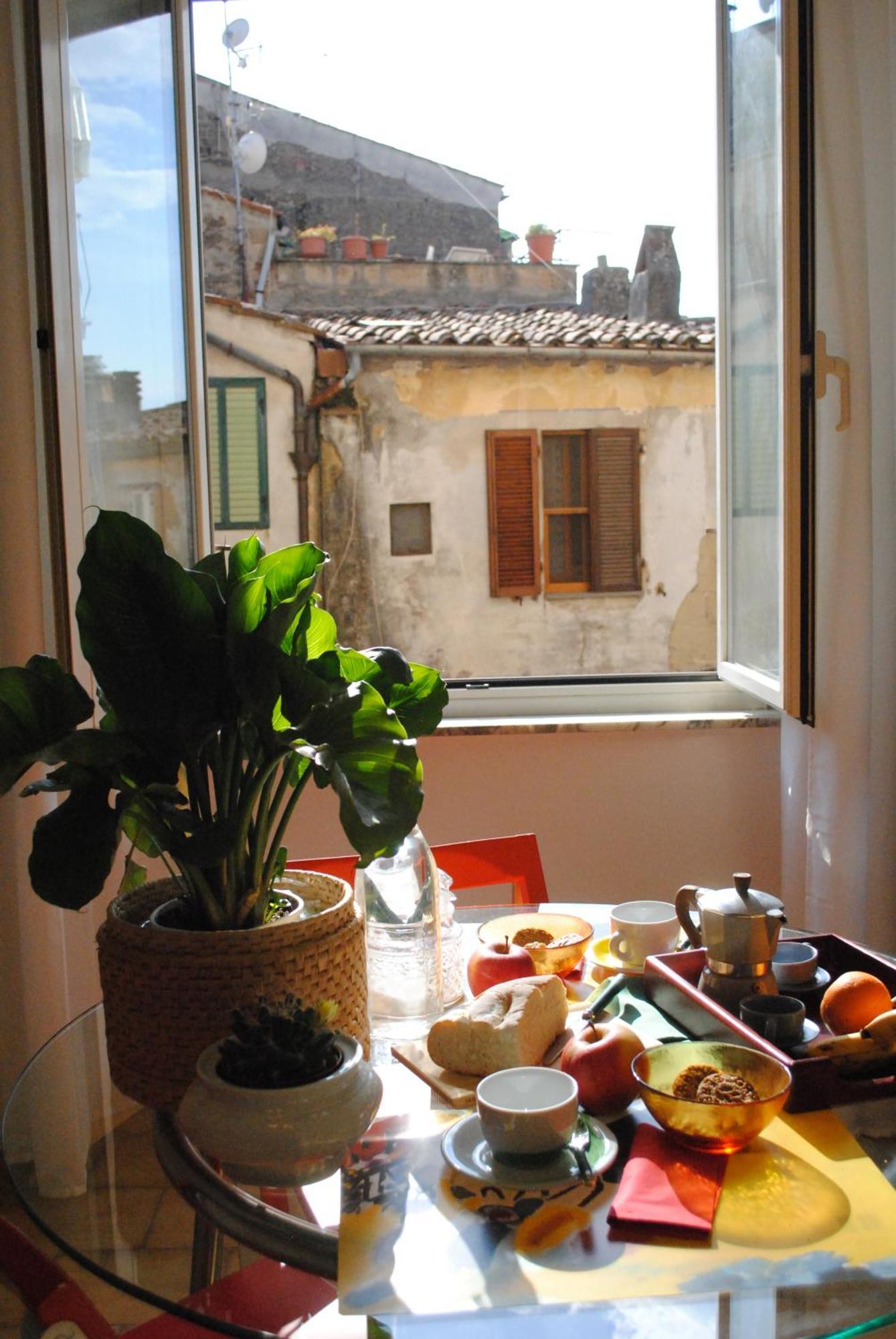 Casa Gaeta 2 Pitigliano