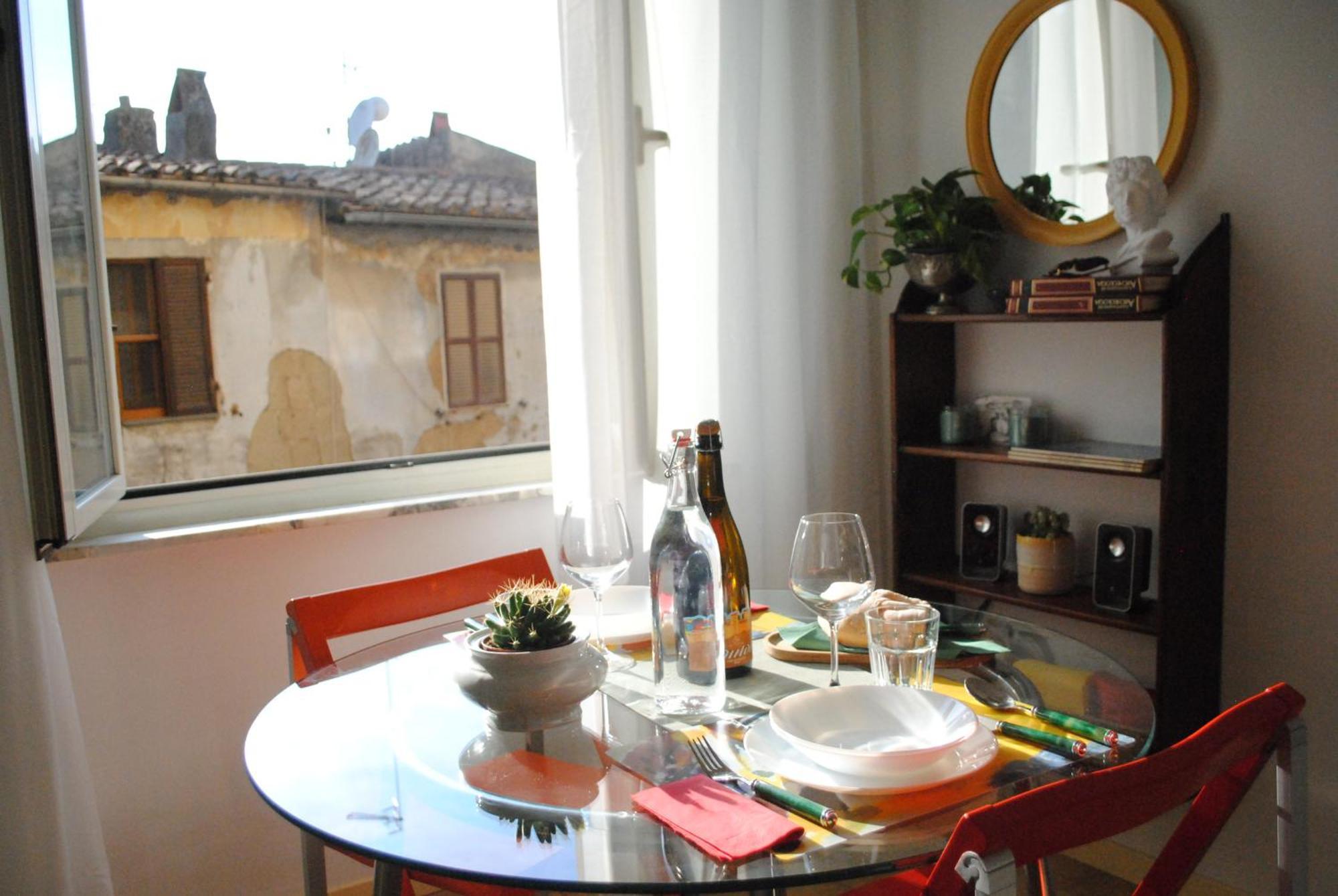Casa Gaeta 2 Apartamento Pitigliano